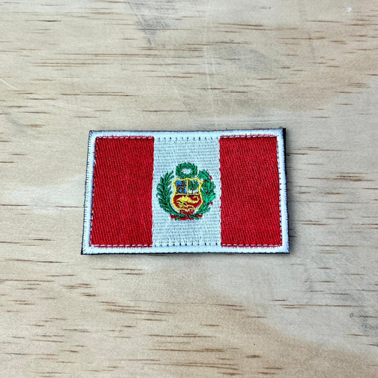 Peru patch