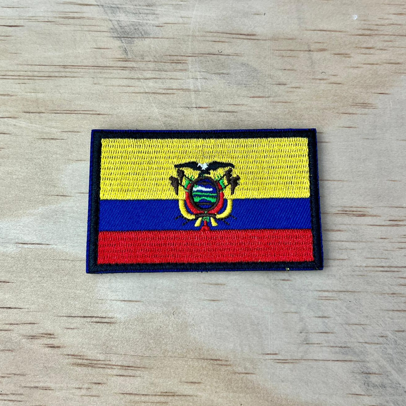 Ecuador patch