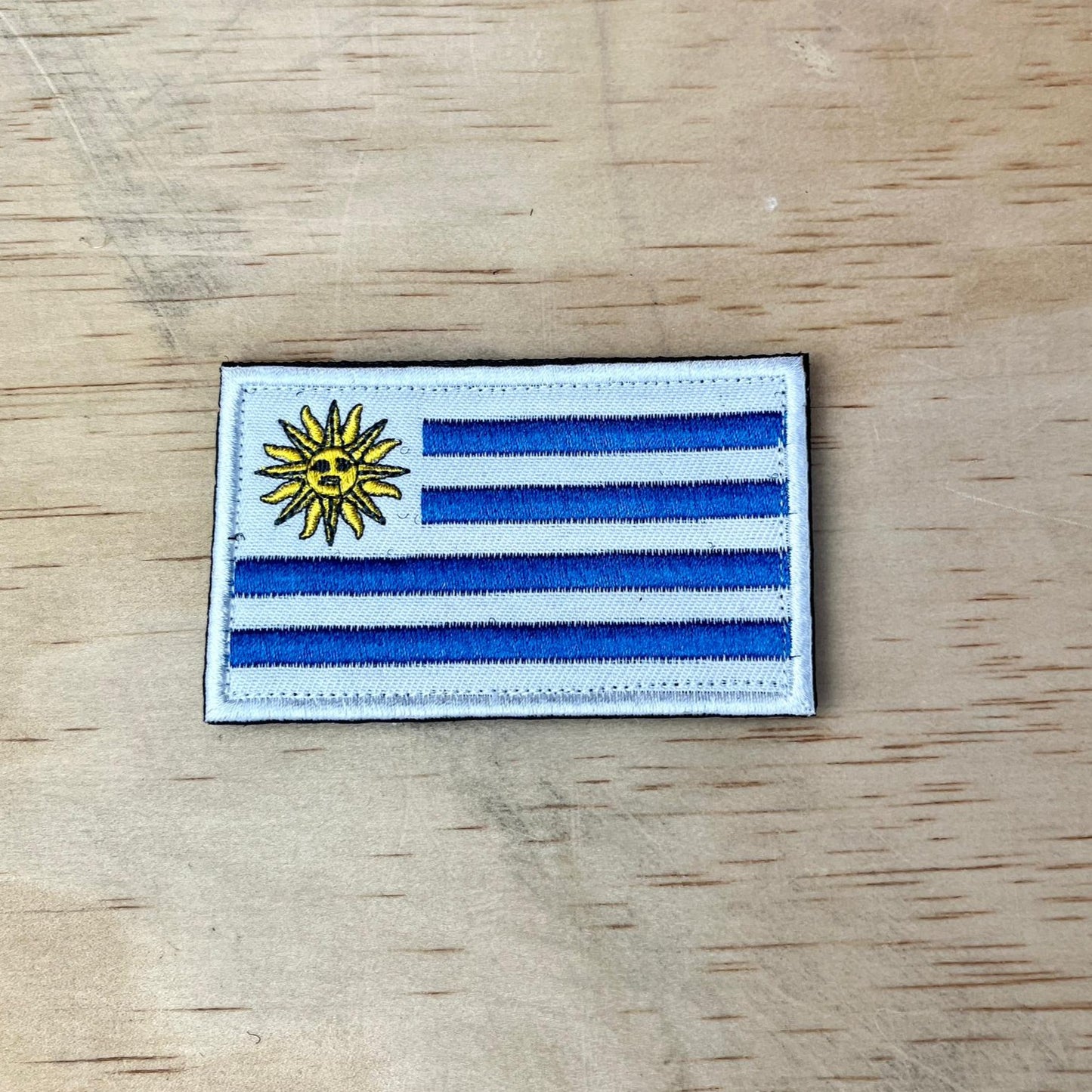 Uruguay patch