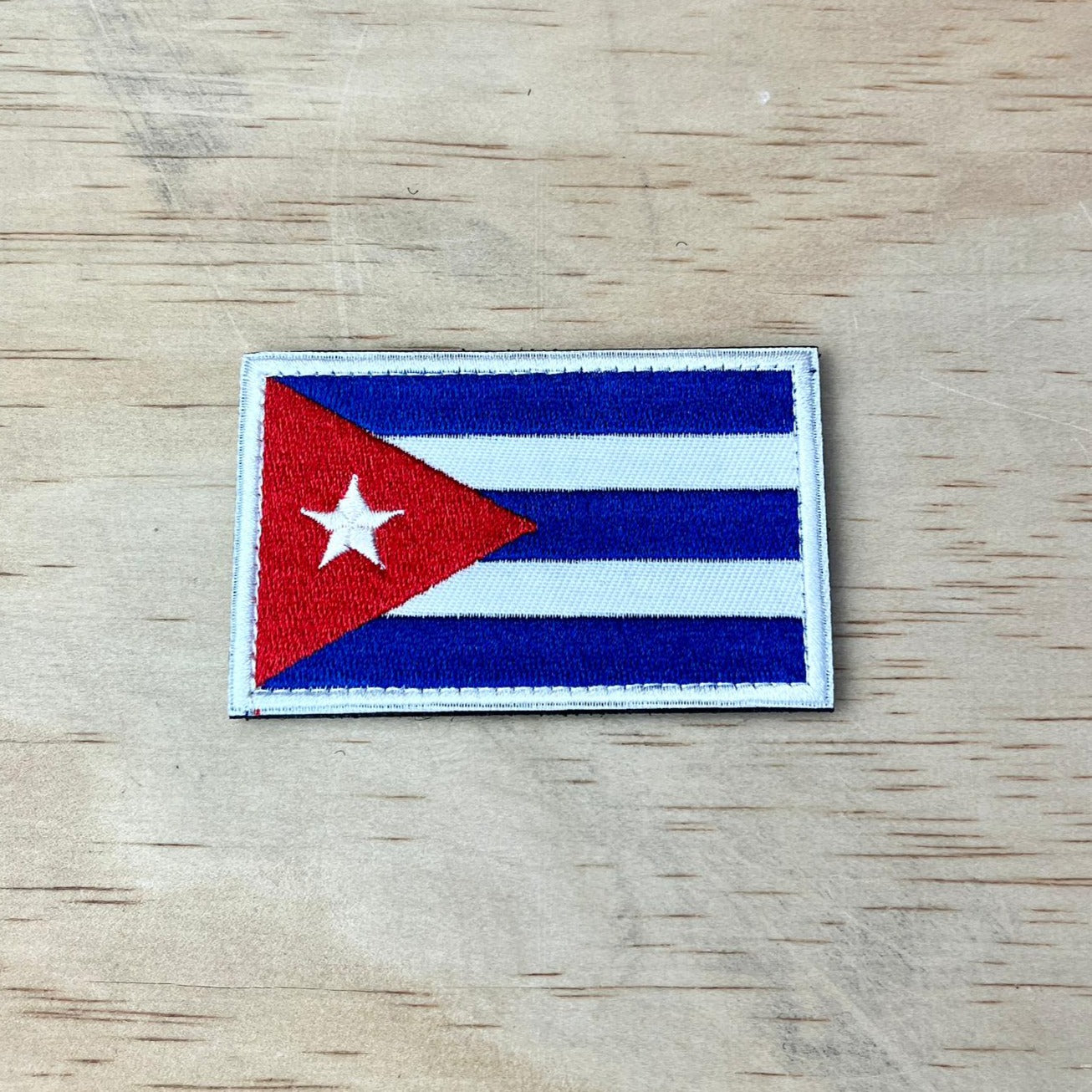 Cuba patch