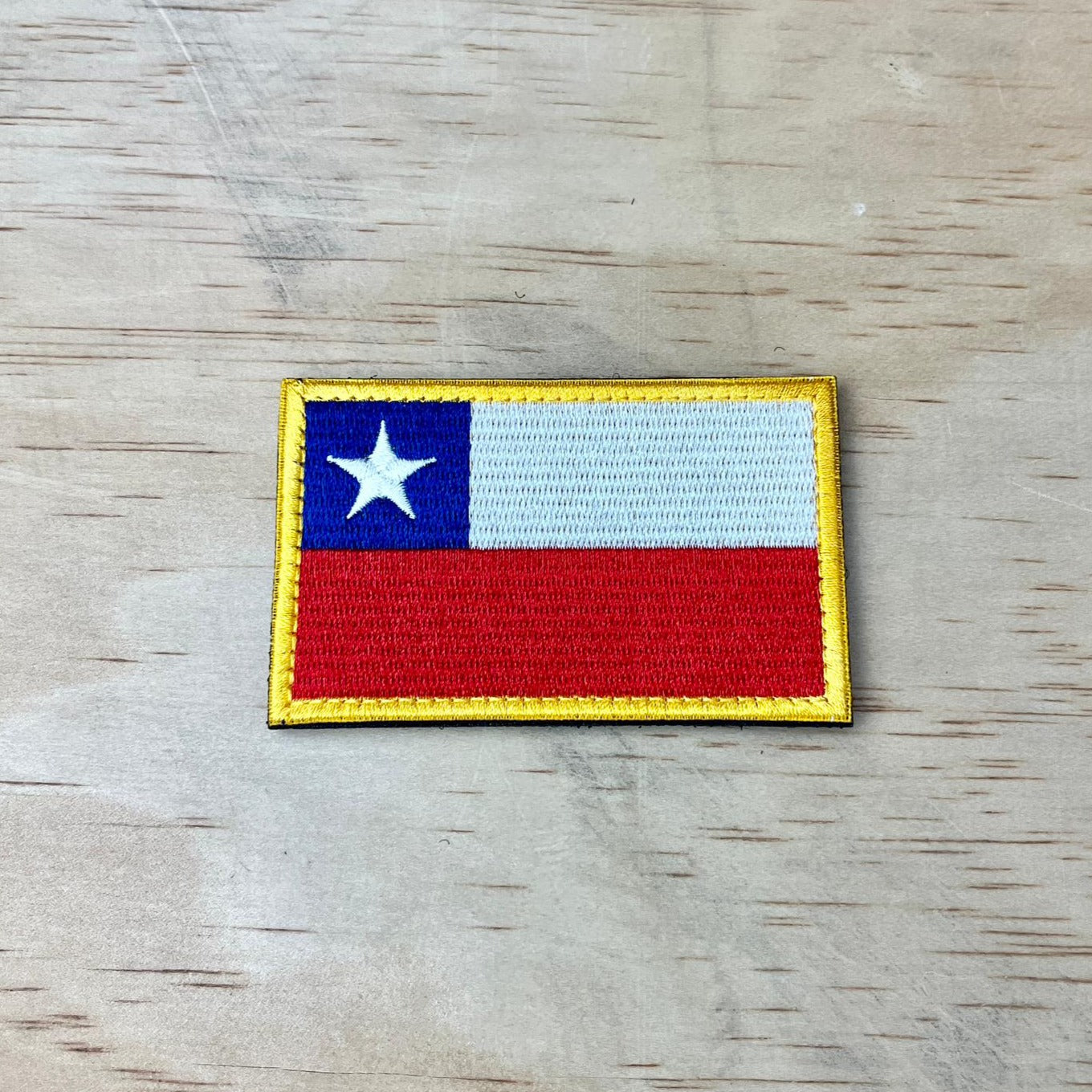 Chile patch