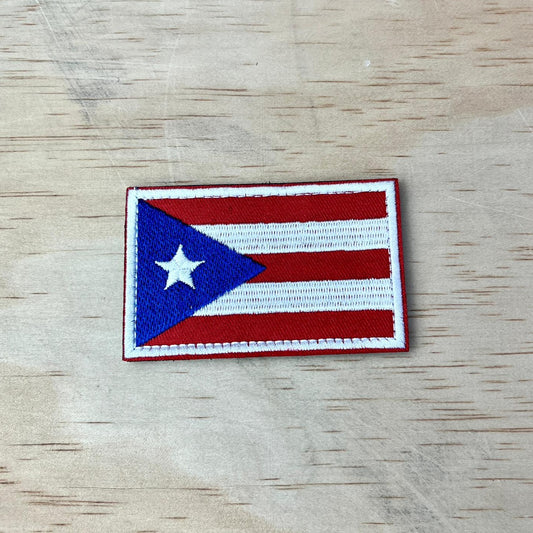 Puerto Rico patch