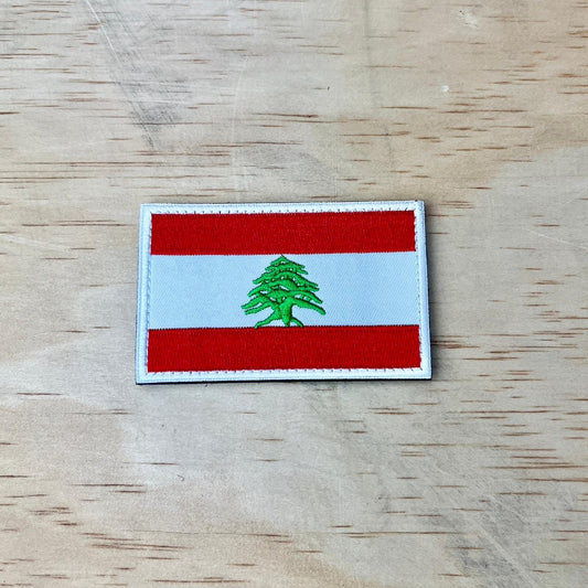 Lebanon patch