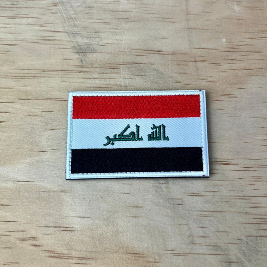 Iraq patch