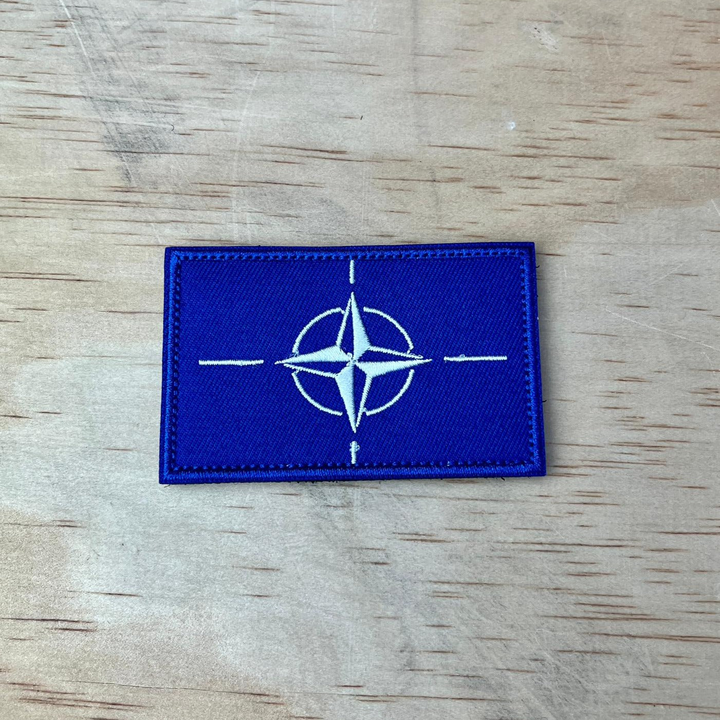 NATO Flag Patch