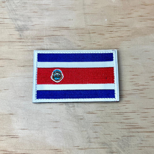 Costa Rica patch