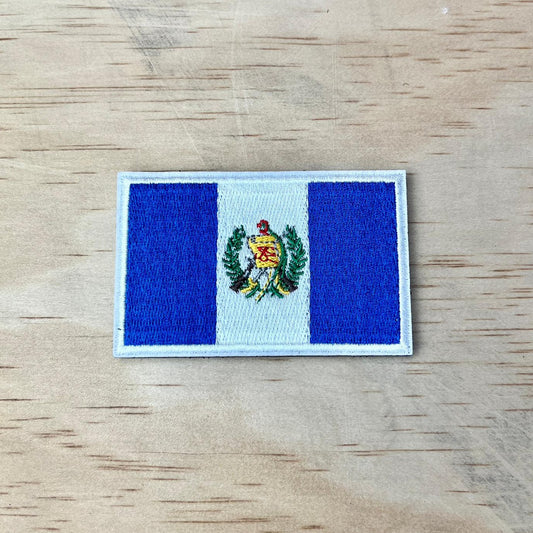 Guatemala patch