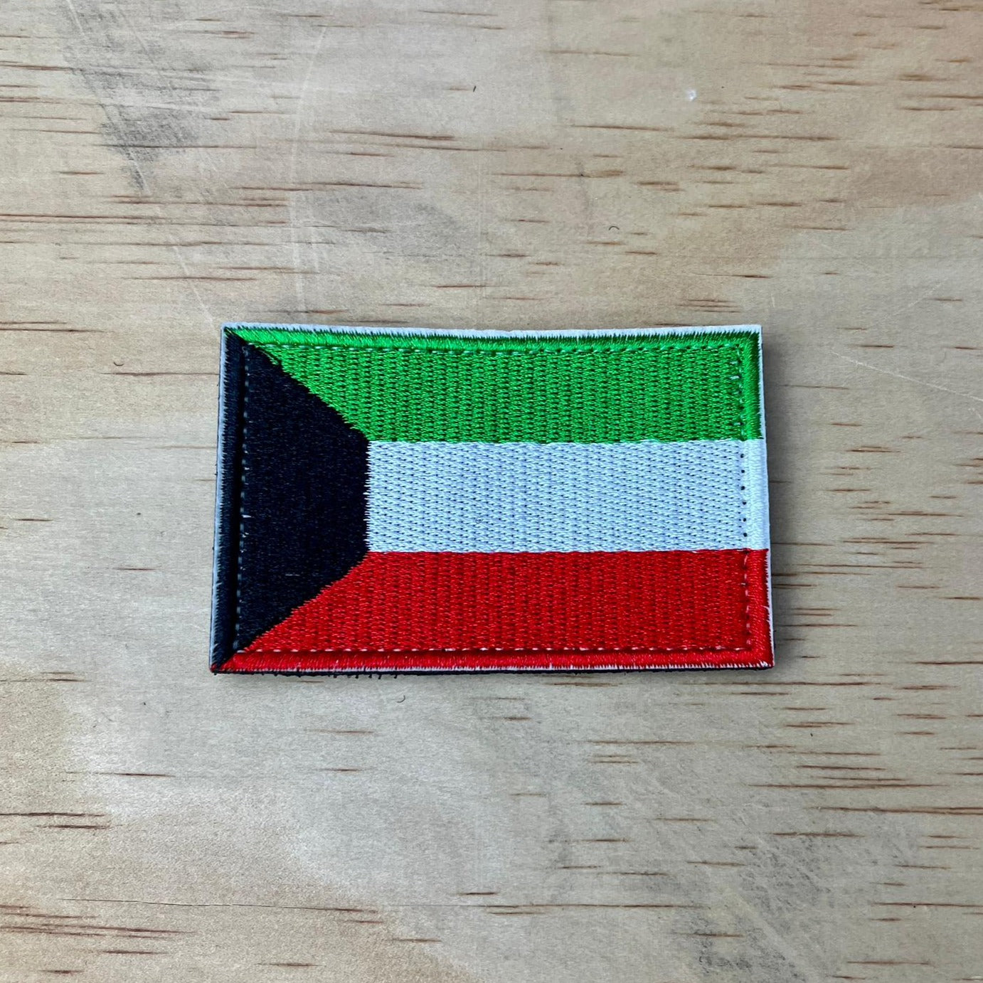 Kuwait patch