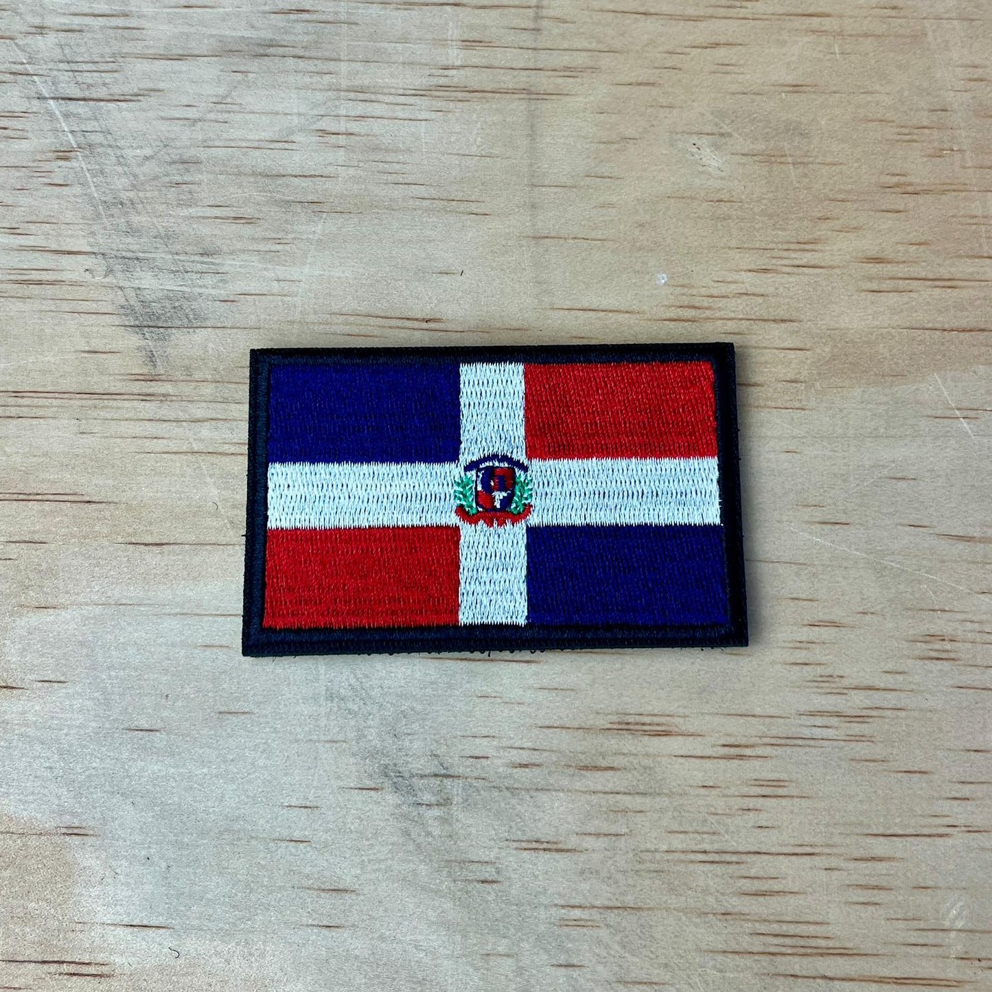 Dominica patch