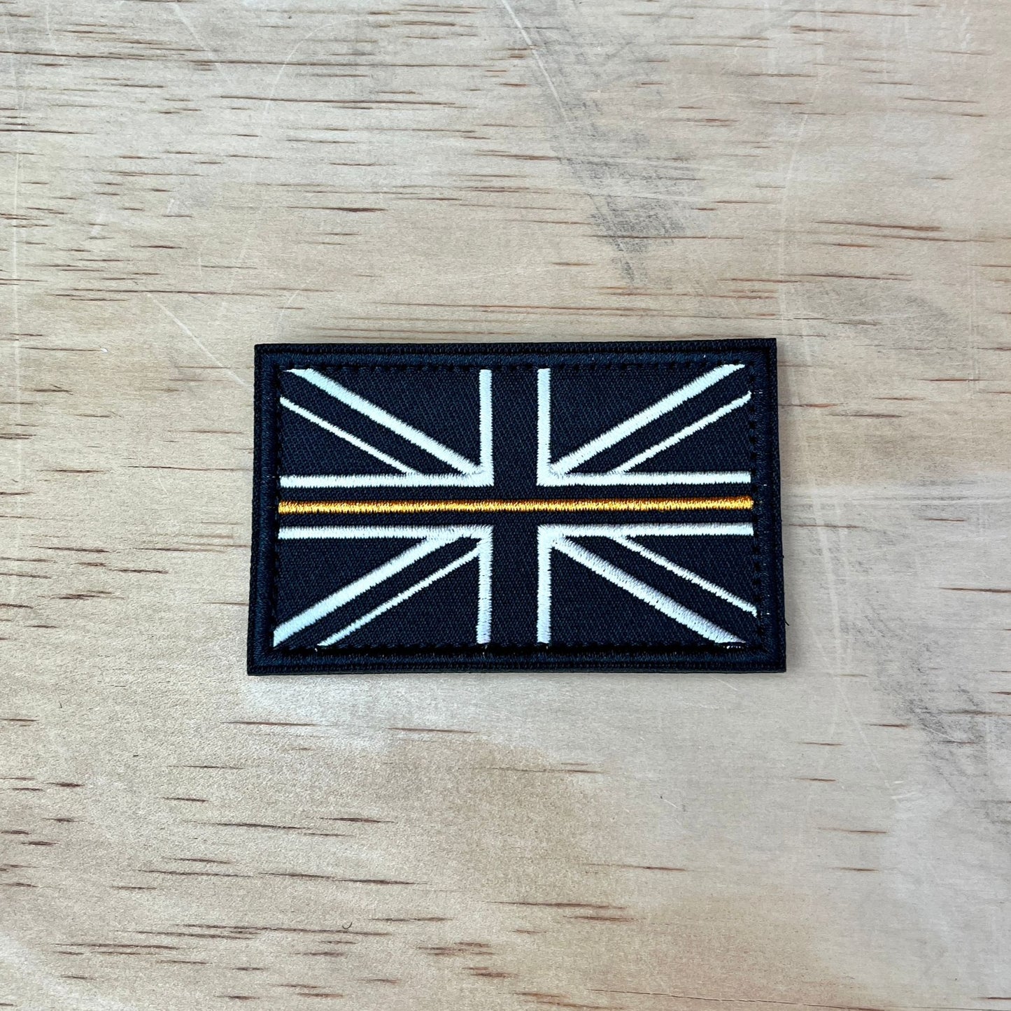 UK Search & Rescue Service Patch