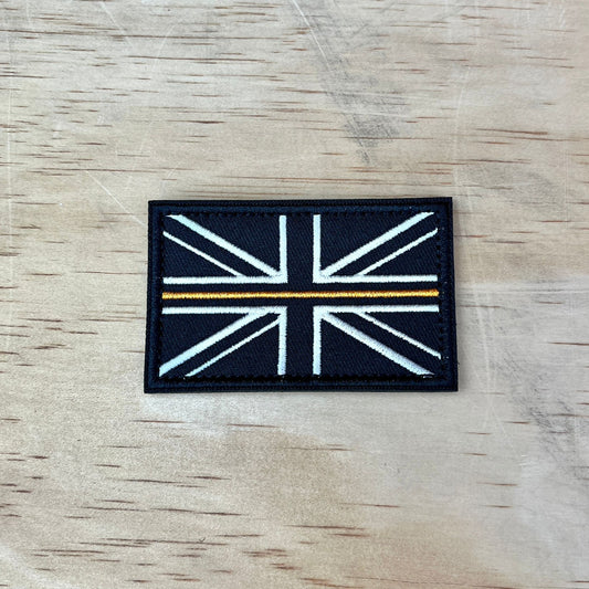 UK Search & Rescue Service Patch