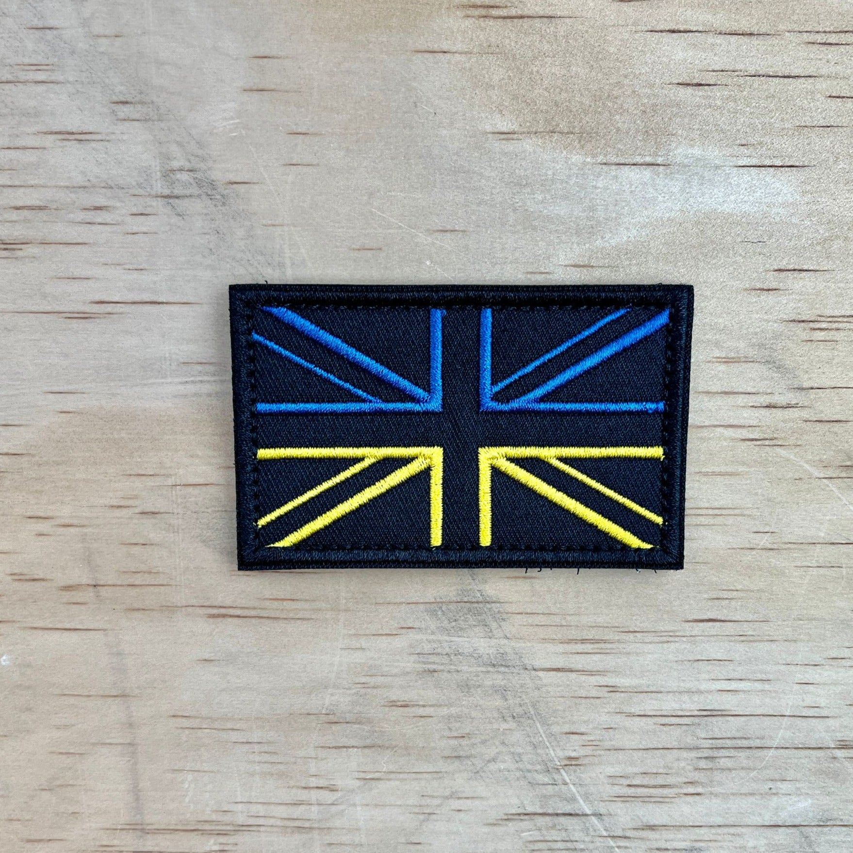 UK Supports Ukraine  Patch