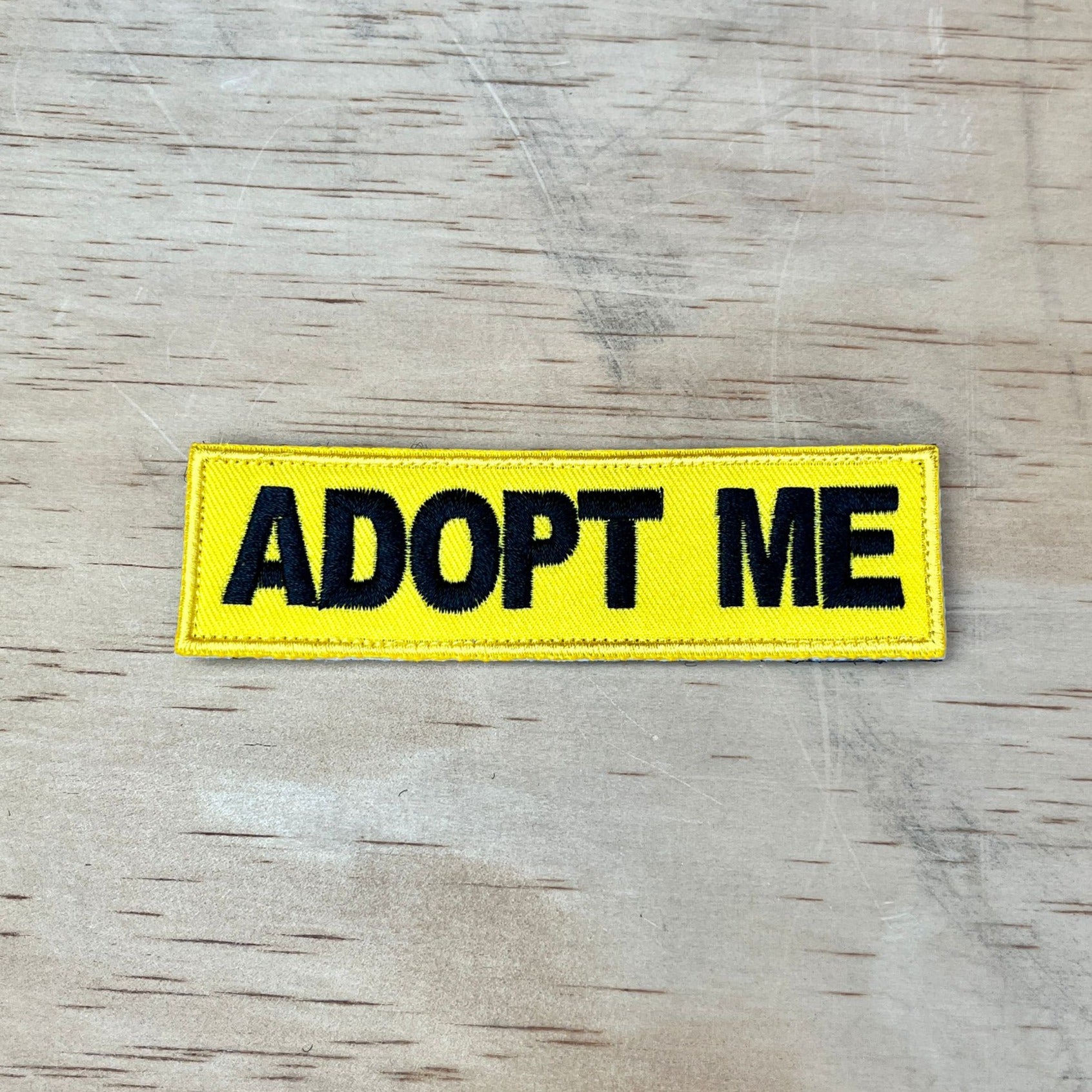 Adopt Me patch | NRG CrossFit Patch – NoRepGear