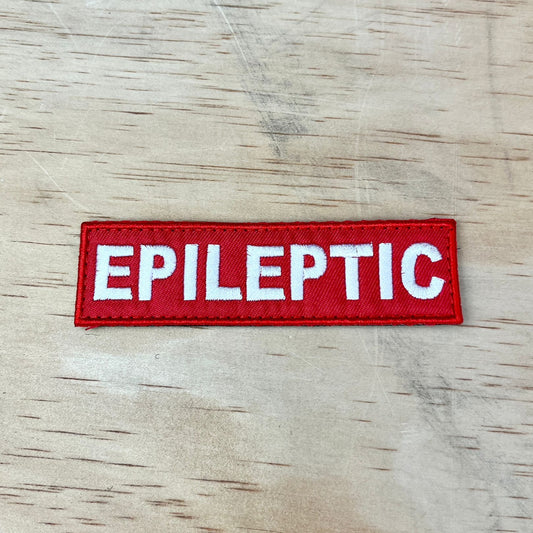 Epileptic patch