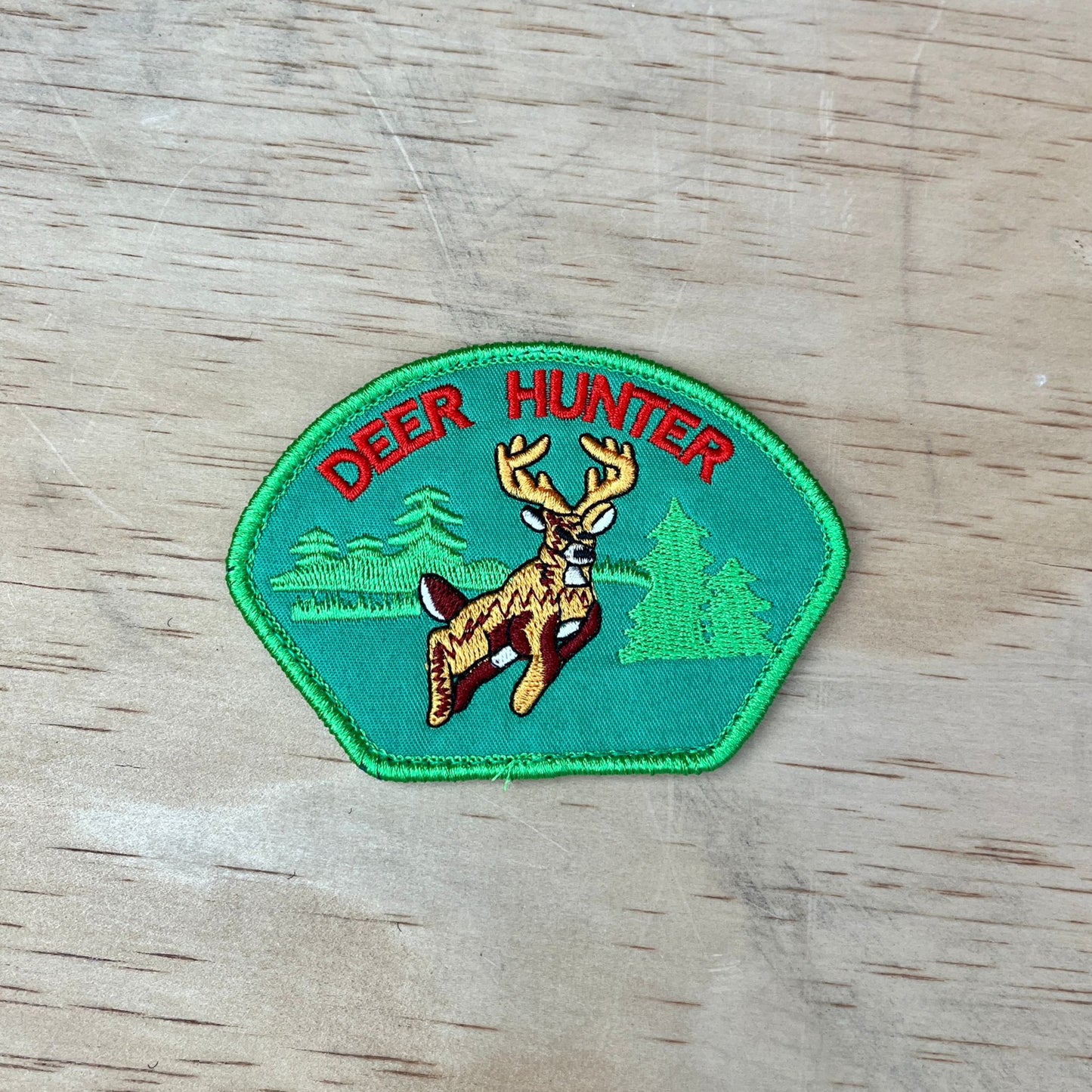 Deer Hunter patch