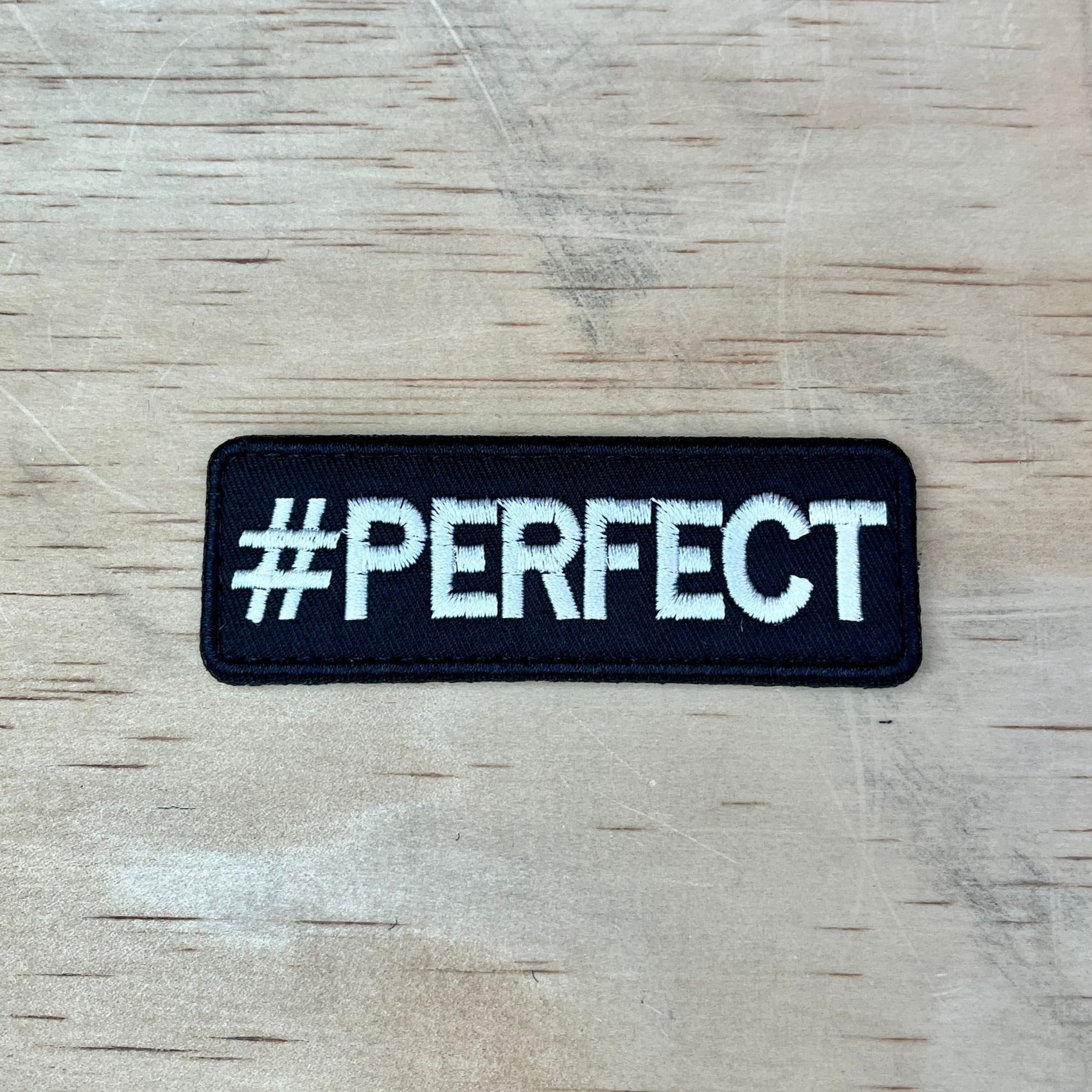 Sandy Perfect Patch Perfect patch | NRG CrossFit Patch โ NoRepGear