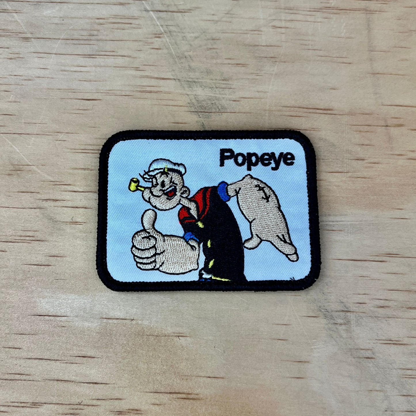 Popeye Patch