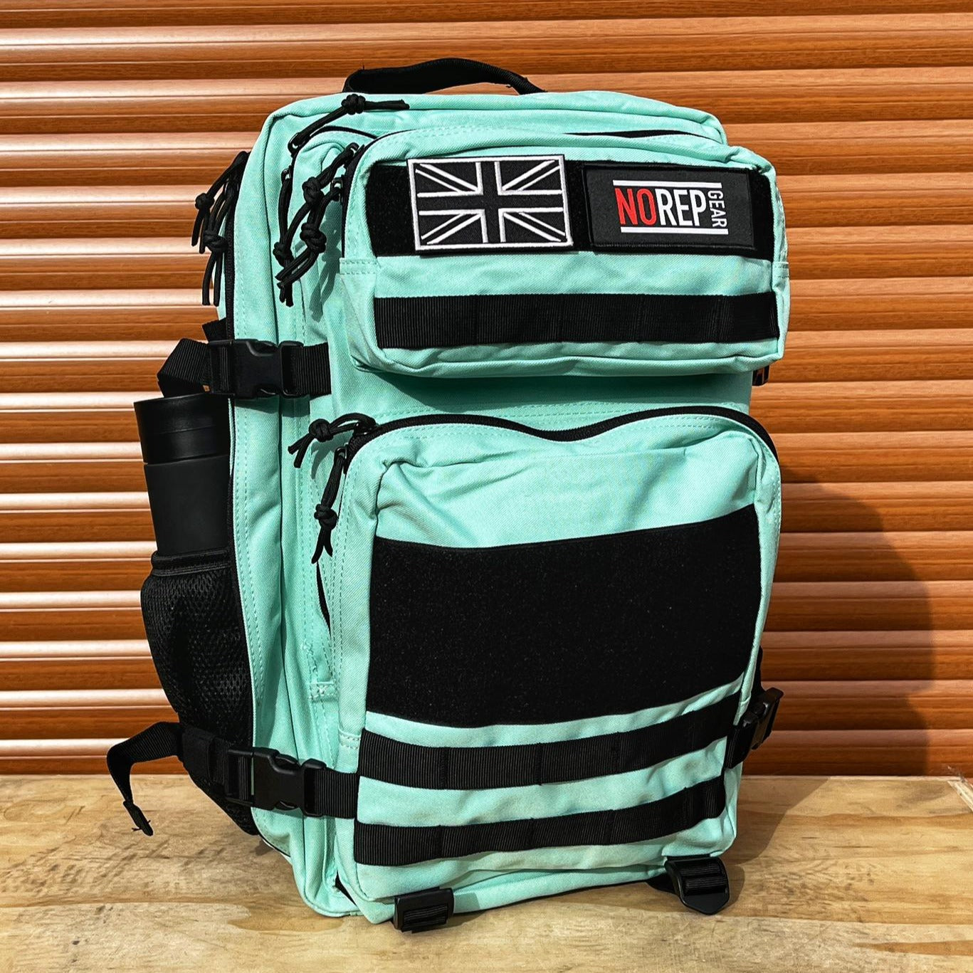 Mint Green Crossfit backpack