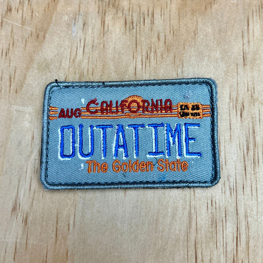 BTTF Outatime patch