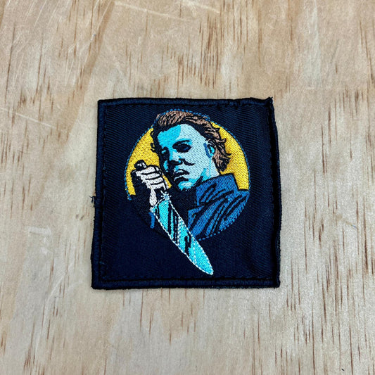 Michael Myers patch