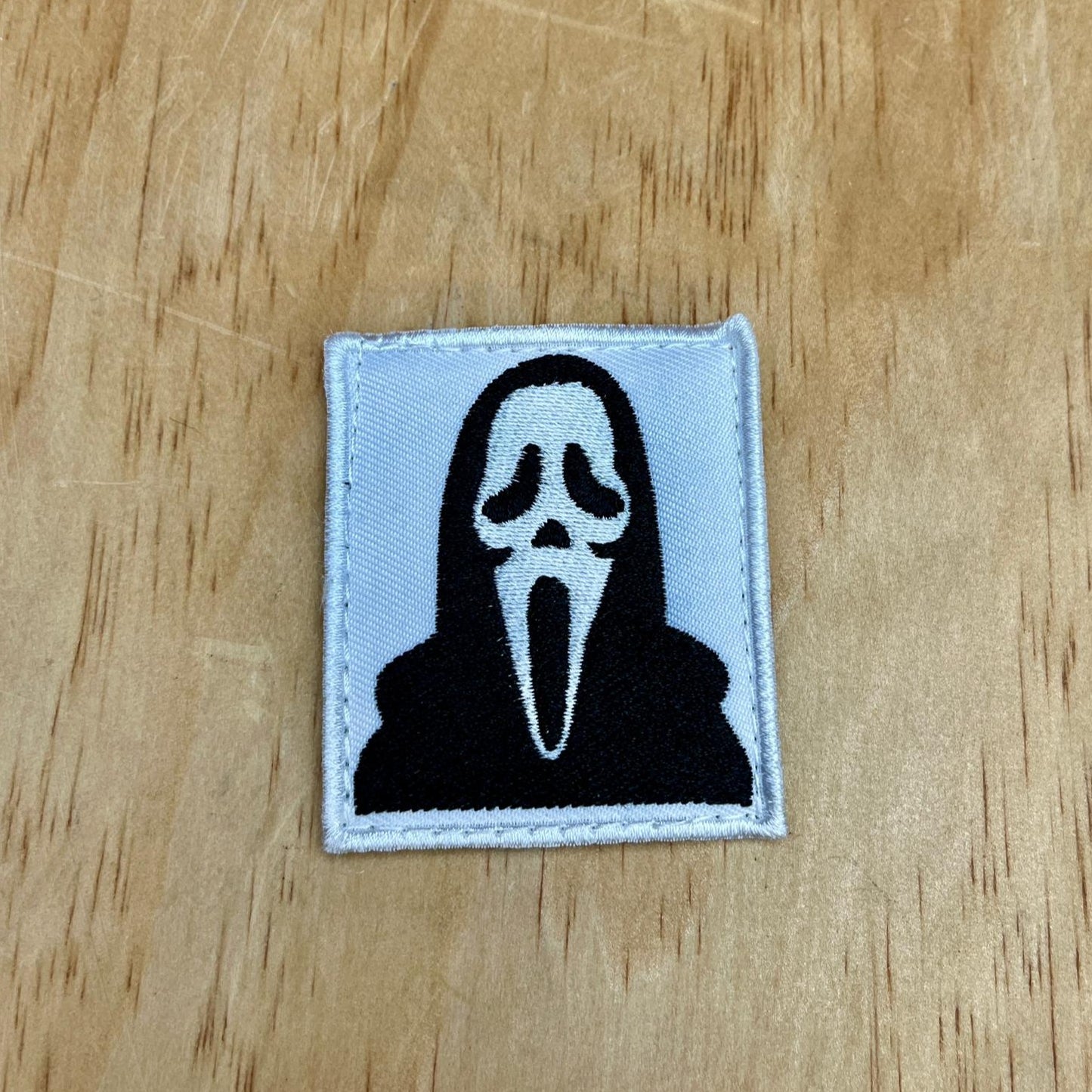 Scream patch