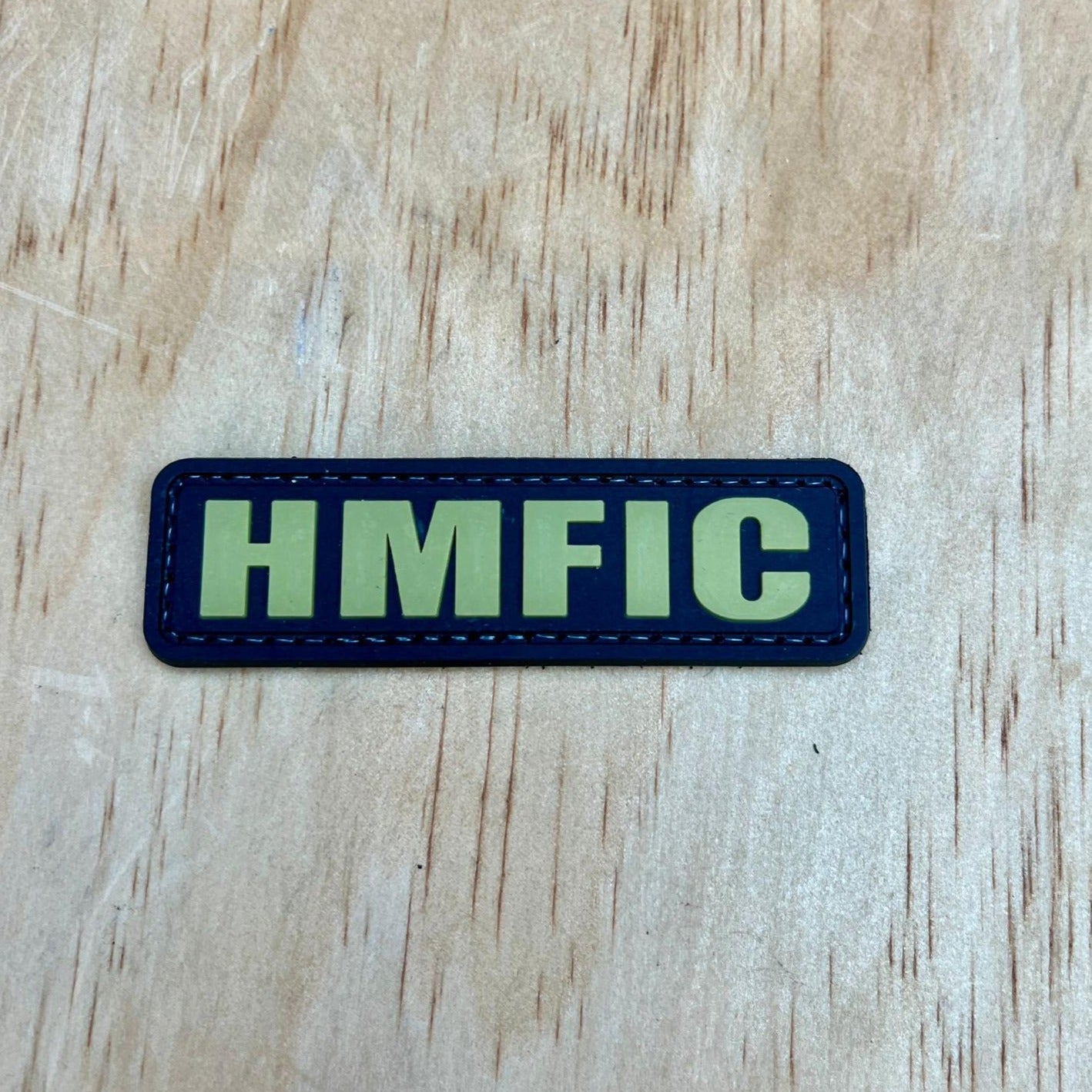 HMFIC patch