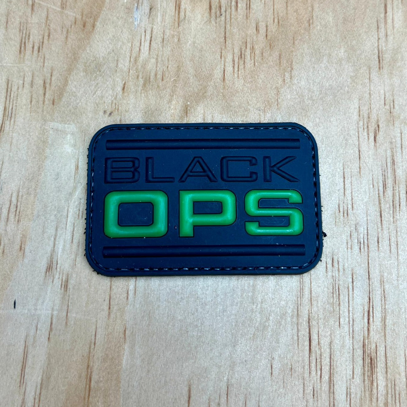 Black Ops patch