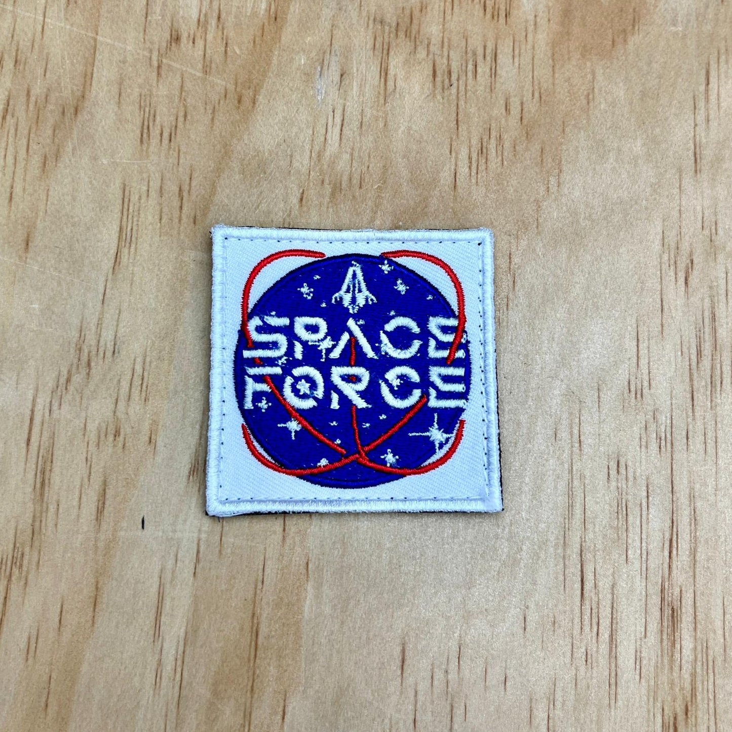 Space Force patch