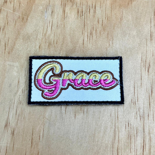 Grace patch