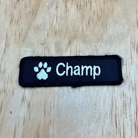 Champ patch