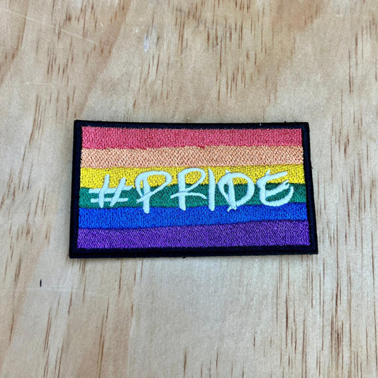 #Pride patch