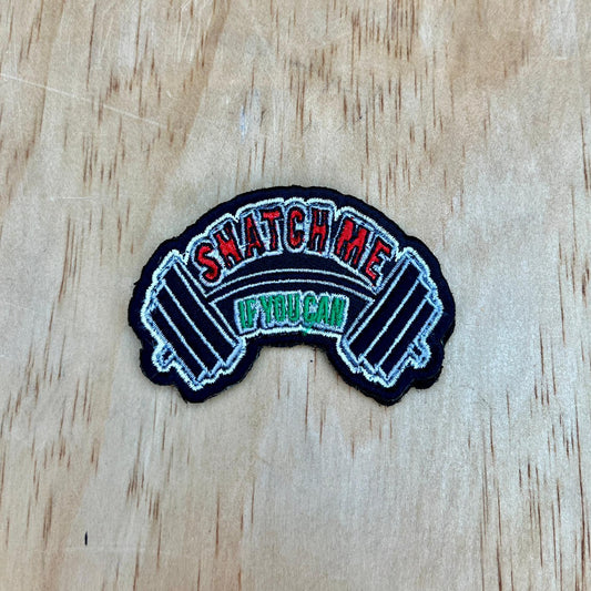 Snatch Me patch