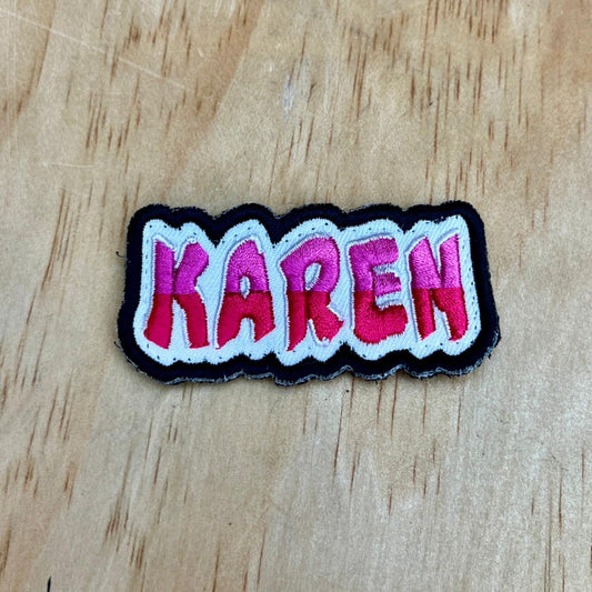 Karen patch