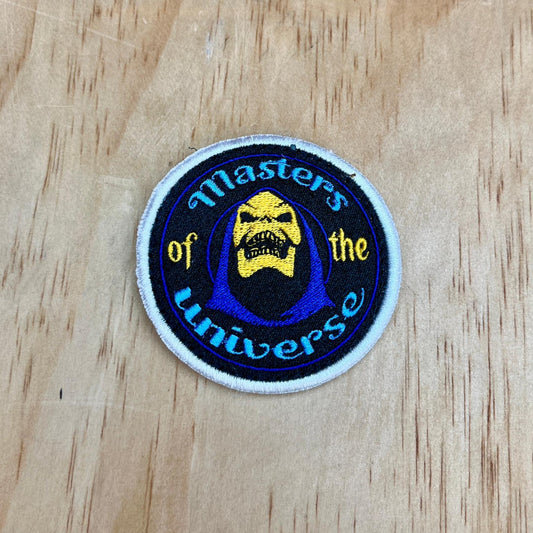 Masters of the Universe patch