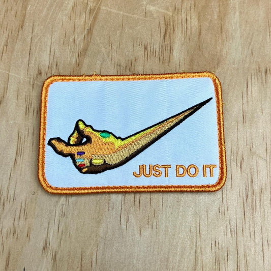 Just Do It Thanos patch