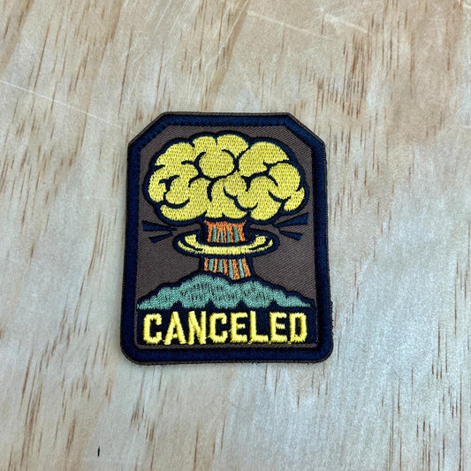 Canceled patch