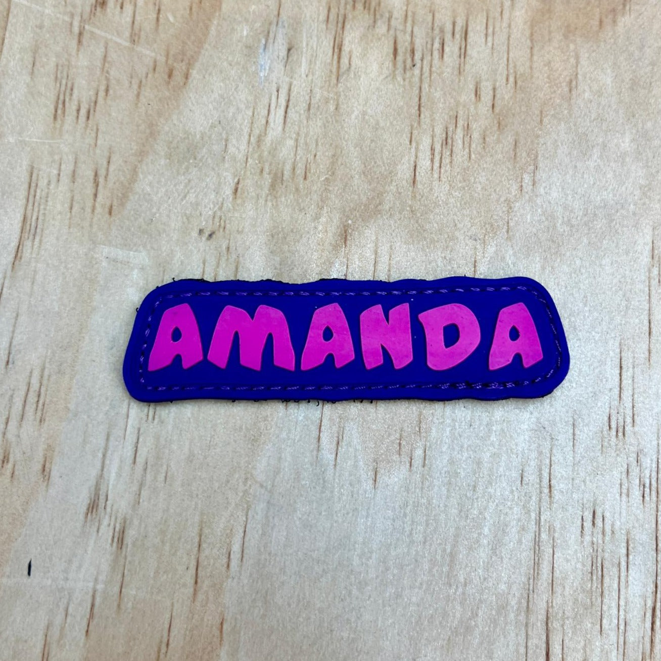 Amanda patch