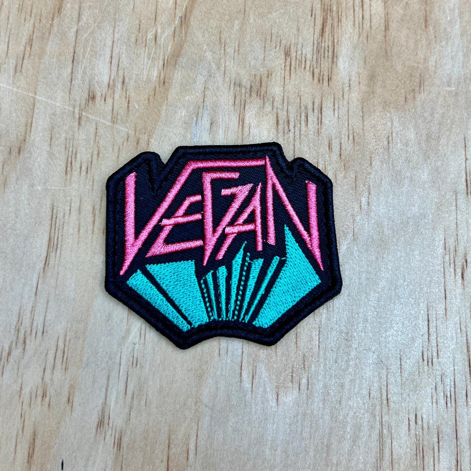 Vegan patch