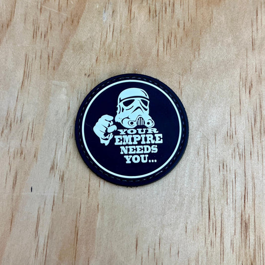 Empire Needs You patch