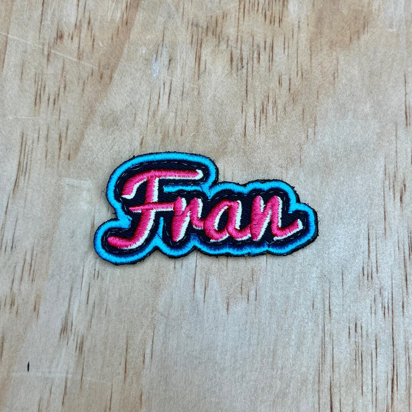 Fran patch