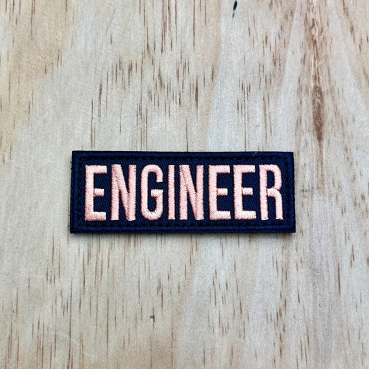 Engineer patch
