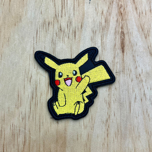 Pikachu patch