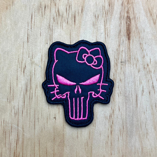 Punisher Kitty Patch