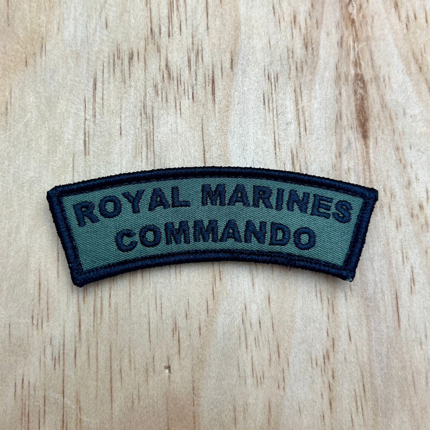 Royal Marines Commando patch