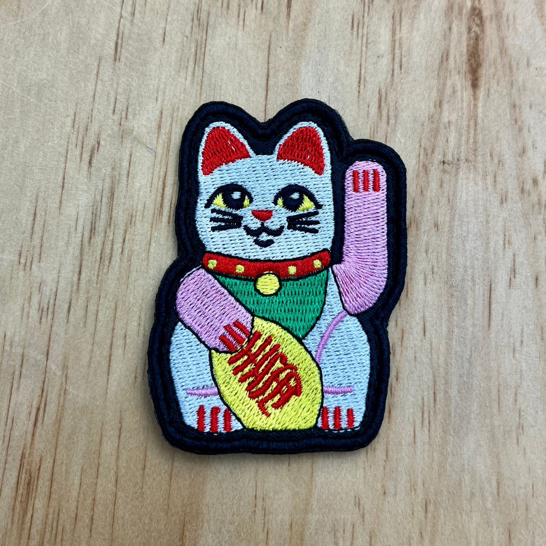 Lucky Cat Patch 