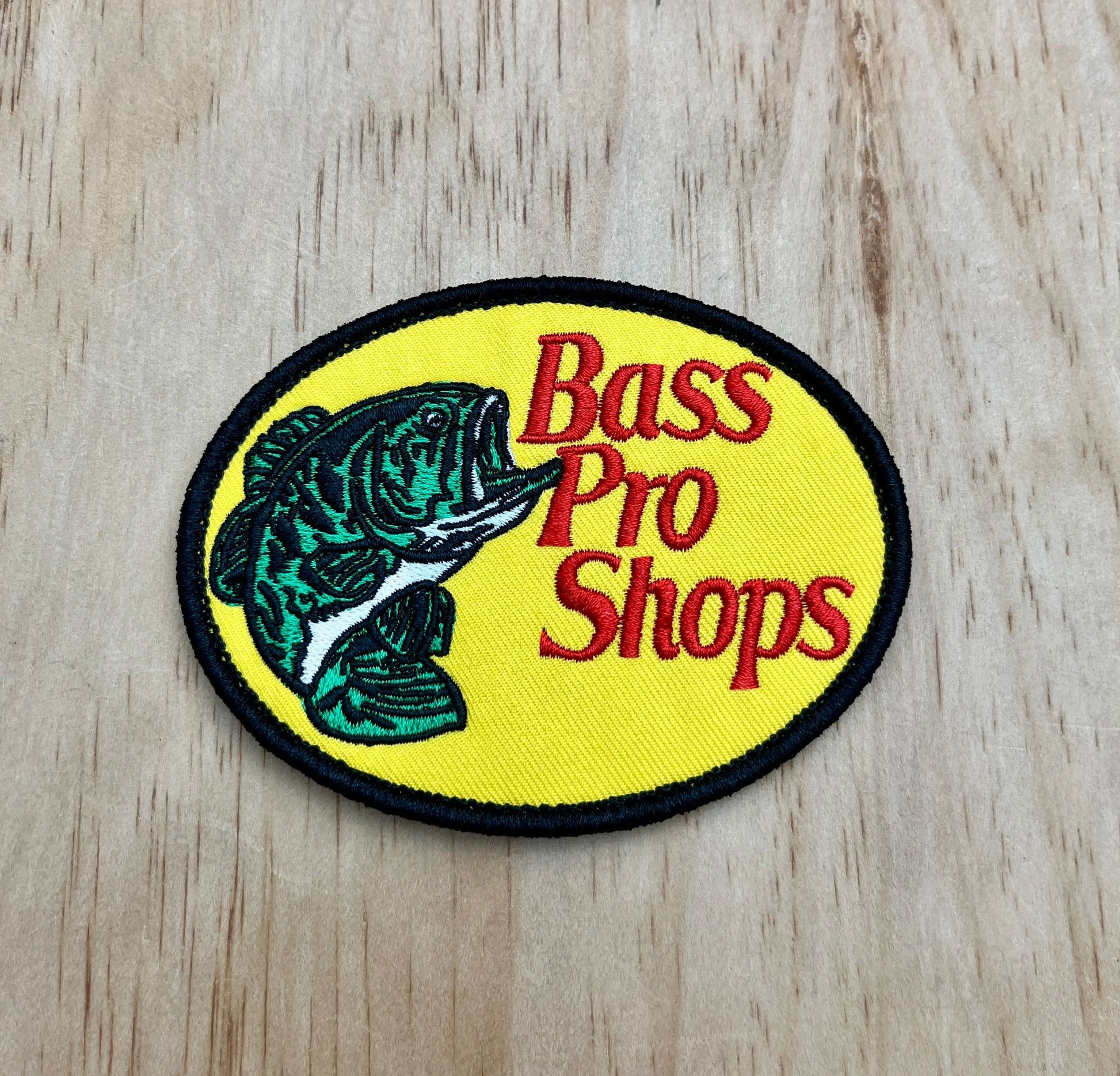 Bass Pro Shops patch