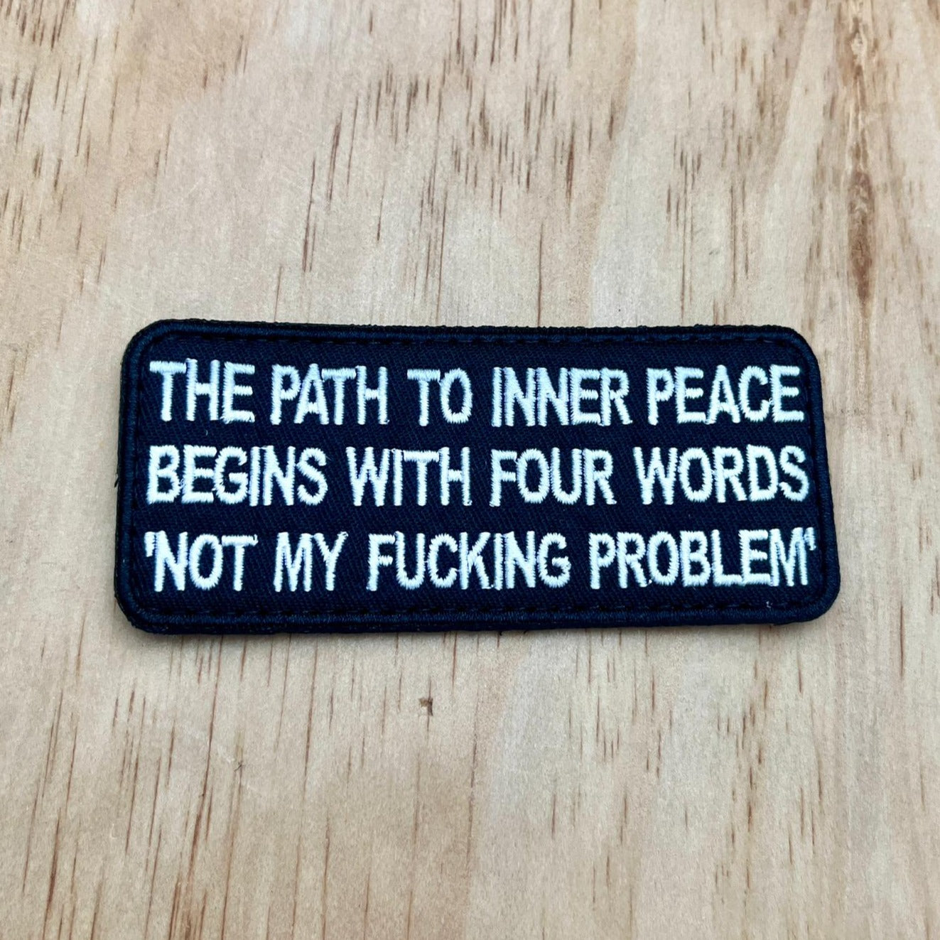 Path To Inner Peace patch