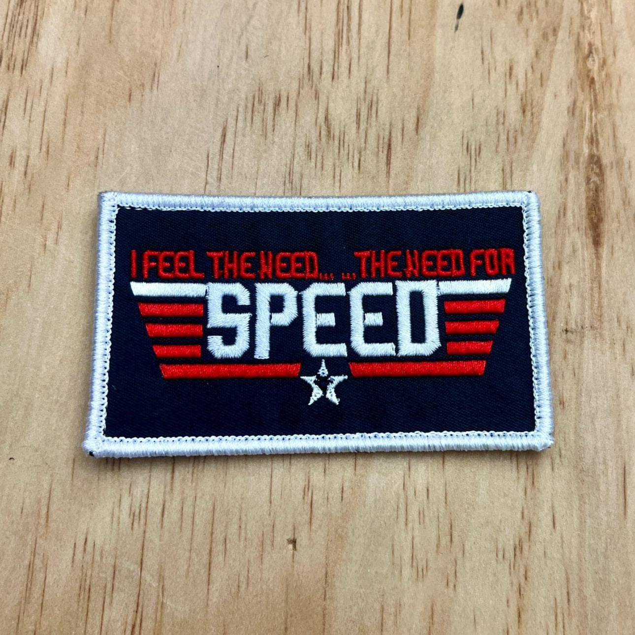 Feel The Need For Speed patch