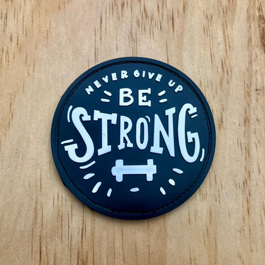 Be Strong patch