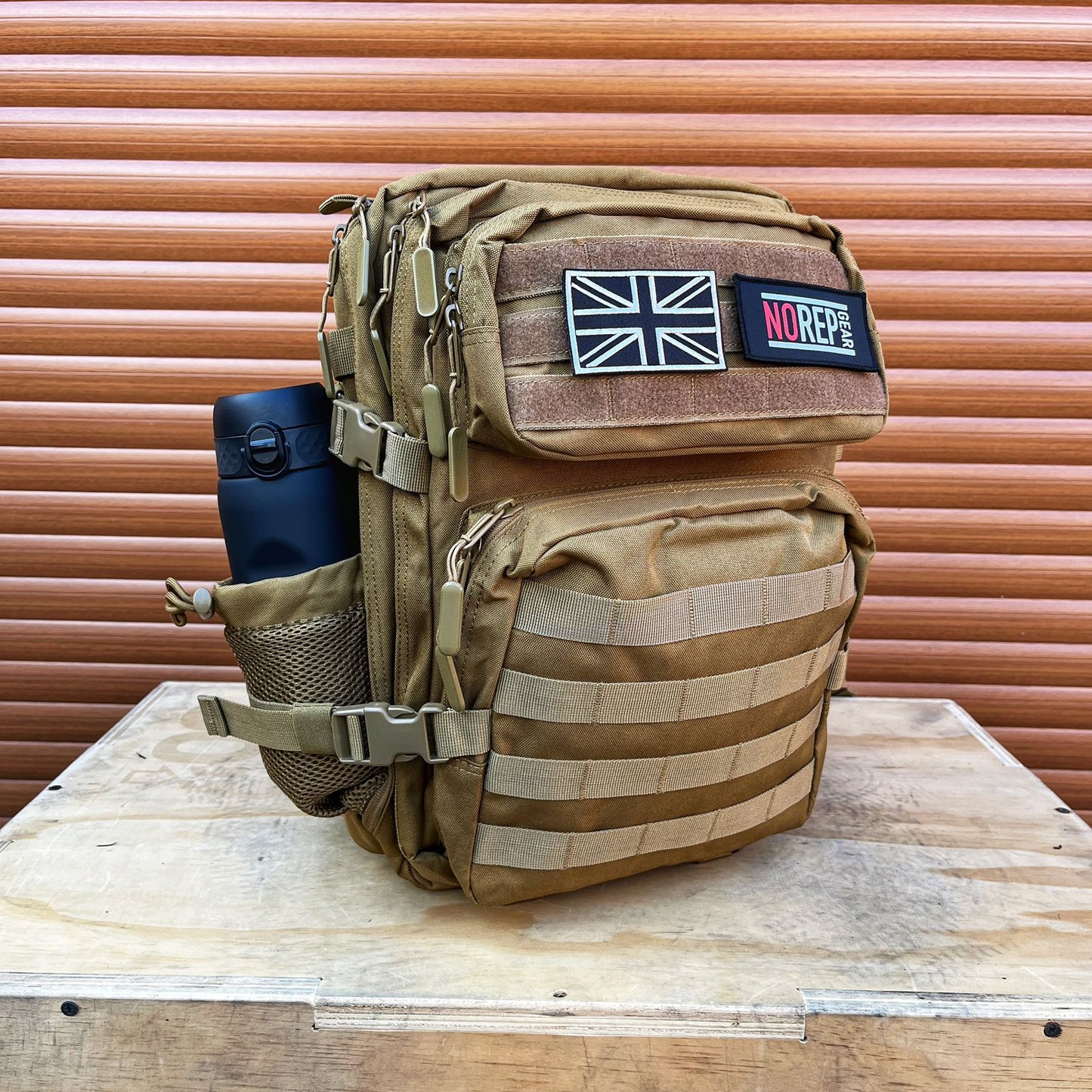 Fable 35L Tactical Backpack